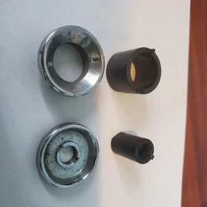 1960 - 64 Dodge Chrysler Dash switch bezel nut tools socket Custom 880 Mopar - Bild 1 von 1