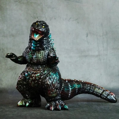 FROG TREE Godzilla 2001 Sea Flame 2 Figure H9.84 250mm Collab BANDAI Japan 2025 - Image 1 of 4
