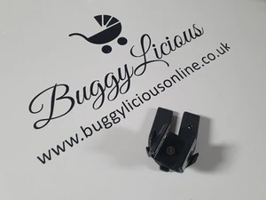 BUGABOO Cameleon 2 LEFT Hood Clamp Sun canopy hood fits 1 2 3 3+ Plus - Picture 1 of 4