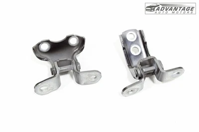 2010-2023 TOYOTA PRIUS HATCHBACK FRONT RIGHT DOOR UPPER & LOWER HINGE SET OEM - Image 1 of 4