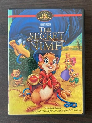 The Secret of Numh DVD (2006) NEW! Foto 1 de 3