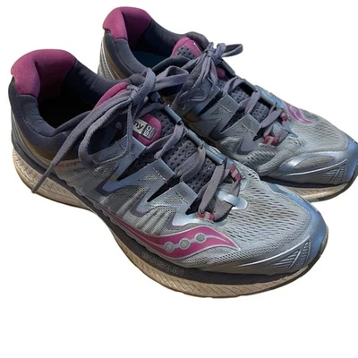 Zapatillas deportivas Saucony Everun Triumph ISO talla 9 Foto 1 de 4