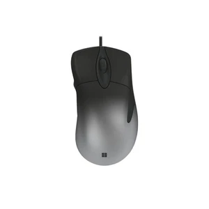 Microsoft Pro IntelliMouse Right-handed USB Wired Mouse - Shadow Black - Afbeelding 1 van 3