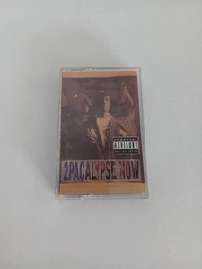 2pac - 2Pacalypse now 1991 Cassette - Picture 1 of 6