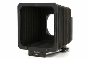 Mamiya G-2 Bellows Lens Hood for RZ67 RB67 from Japan Exc - Picture 1 of 10