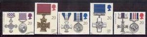 GREAT BRITAIN 1990 Awards set used - Picture 1 of 1