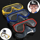 Diving Glasses Bracket Holder Set Kit For GoPro Hero 4 3 + 3 SJ4000 SJCAM  UK