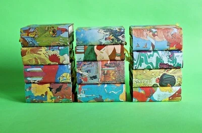 Тысяча и одна ночь One Thousand and One Nights Fairy Tales 24 Russian Mini Book - Image 1 of 4