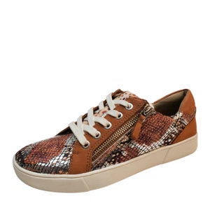 Naturalizer Women's Comfort Shoes Macayla Leather Lace Up Fashion Sneakers MS... - Picture 1 of 7
