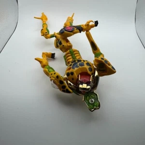 Transformers 2000 BEAST MACHINES WARS MEGA CLASS MAXIMAL CHEETOR ACTION FIGURE - Picture 1 of 3