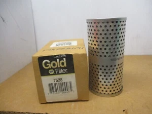 NAPA 7528 Engine Oil Filter (Wix 57528) - Picture 1 of 3