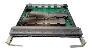 Cisco N9K-X9732C-EX 32-Port 100G QSFP28 Nexus 9500 Module - Picture 1 of 6
