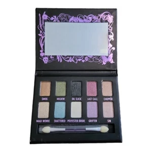 NEW Urban Decay RARE Limited Edition 2013 Ammo Metallic Palette - Picture 1 of 3