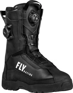 Inversion Boot Black Sz 07 - Picture 1 of 3