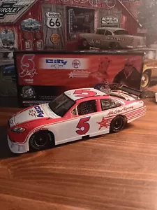 Dale Earnhardt Jr #5 City Chevrolet All-Star Test Car 2008 Chevrolet Impala 1:24 - Picture 1 of 4