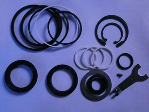 Kit de reparación de caja de dirección asistida QFW100140 Landrover Discovery 2 Allmakes 17 piezas - Imagen 1 de 1