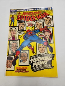 🌟 Amazing Spider-Man #121 - Death of Gwen Stacy Marvel Comics 1973 Fine F - Picture 1 of 16