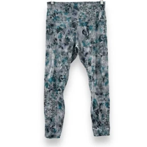 Pantalón Lululemon Align 25" Leggings Nulu en Kaleidofloral Multi Talla 10 - Imagen 1 de 8