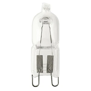 G9 Halogen 42W = 50W Leuchtmittel 720lm Energiesparlarlampe Warmweiß dimmbar - Bild 1 von 3