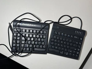 Kinesis Freestyle2 Split Ergonomic Wired Keyboard - no box, no accessories - Picture 1 of 2