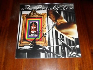 The House of Love Babe Rainbow Promo 12x12 Poster Flat Double Sided - Picture 1 of 2