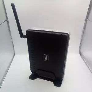 D-Link WBR-1310 54 Mbps 4-Port 10/100 Wireless G Router - Picture 1 of 9
