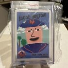 2021 Topps Project70® #369🔥1959 Jacob deGrom by Keith Shore 🔥 Mets