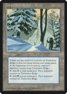 MTG Timberline Ridge Ice Age LP - Bild 1 von 1