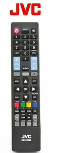 Genuine Remote Control for JVC LT32C360 LT-32C485 LT39C460 - Picture 1 of 5