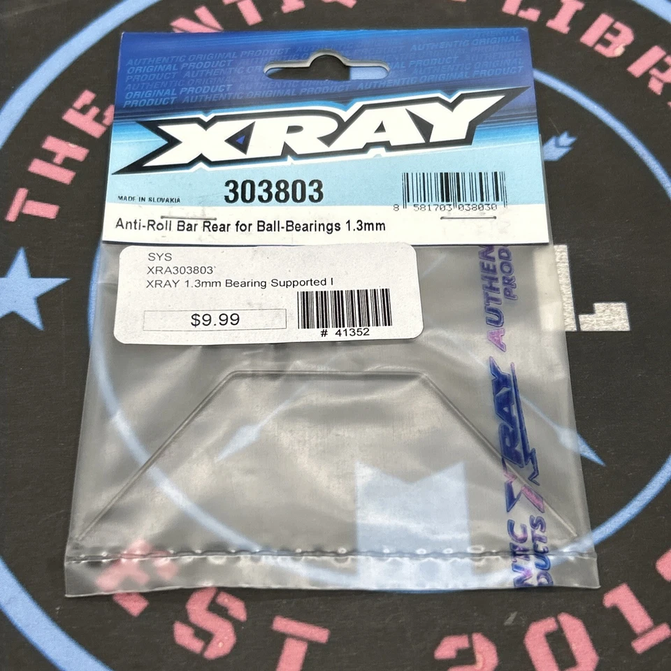 XRay. 302803 Anti Roll Bar Front For Ball Bearings 1.3mm - Image 1 of 1