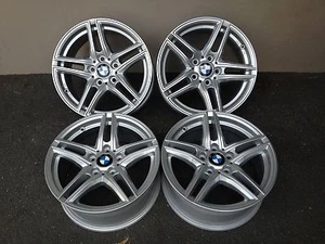 Llantas de verano Borbet XR de 17 pulgadas llantas BMW 1er 2er 3er 4er e46 e90 e82 e87 F30 - Imagen 1 de 2