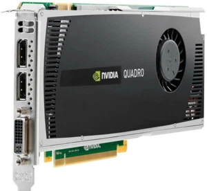 HP 519297-001 NVIDIA Quadro FX 3800 1GB GDDR3 PCIe X16 Video Card 508285-001 - Picture 1 of 4