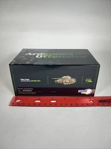 Dragon Armor 1:72 King Tiger Henschel Ardennes Offensive, sPzAbt. 501, No. 60141 - Picture 1 of 16