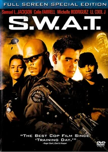 S.W.A.T - Rare DVD Aus Stock -Excellent - Picture 1 of 2