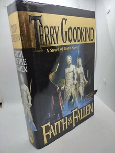 Sword of Truth Ser.: Faith of the Fallen : A Sword of Truth Novel by Terry Good… - Picture 1 of 8