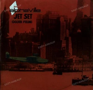 Alphaville - Jet Set 7in 1985 (VG+/VG+) ' - Picture 1 of 1