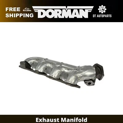 For 2006-2009 Workhorse W18 8.1L V8 Dorman Exhaust Manifold Right 2007 2008 - Image 1 of 4