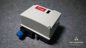 Transductor electroneumático Flowserve PT 500 / Modelo HEP 2352-00 - Imagen 1 de 8
