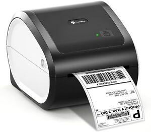 Thermal Shipping Label Printer D520 Label Maker Printer for Shipping 4x6'' Label