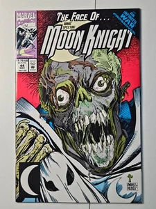 Marc Spector: Moon Knight #44 NM+; Marvel | Infinity War - we combine shipping - Picture 1 of 7
