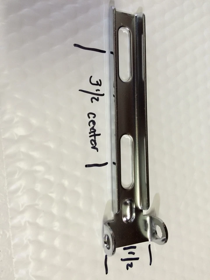  Solo Seat MOUNTING HARDWARE Chopper Harley customs Bobber - Image 1 of 1