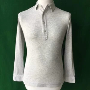 Ladies Linksoul Golf Roll Up Sleeve 100% Cotton Shirt- Small 32-34" - Picture 1 of 3