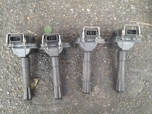 1999 Volkswagen Passat ENGINE IGNITION COIL Pack  (set of 4) OEM - Picture 1 of 4