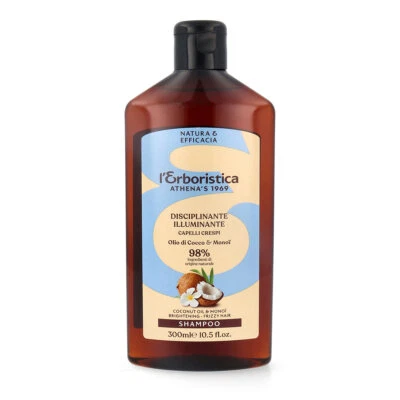ATHENA´S Erboristica di Athena's Olio di Cocco & Monoi Schützendes Shampoo 300 ml