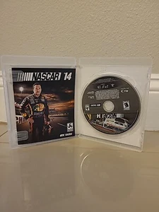 NASCAR 14 (Sony PlayStation 3, 2014) PS3 Complete CIB Tested & Working - Picture 1 of 2