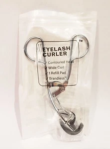 Carbon Steel - Brandless eyelash curlers - (X3) - Brand New - Free Shipping! - Picture 1 of 2