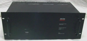 Amplificador de Potencia de Alta Corriente ADCOM Modelo GFA-555, 200 Vatios, Funciona, Sin Manual - Imagen 1 de 5