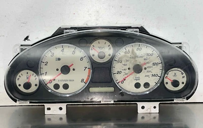 Mazda Miata 2001 1,8 L cuadro de instrumentos velocímetro 72 k NANC72 218-840 Foto 1 de 4