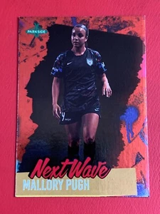 2021 Parkside NWSL Volume 2 - Next Wave - Red #NW17 Mallory Pugh #/2,000 - Picture 1 of 2