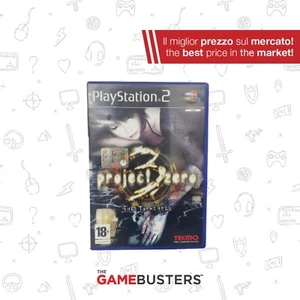 Project Zero 3 (III): The Tormented - Sony Playstation 2 (PS2) PAL ITA usato - Imagen 1 de 7